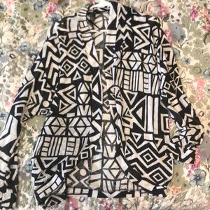 Lightweight cardigan